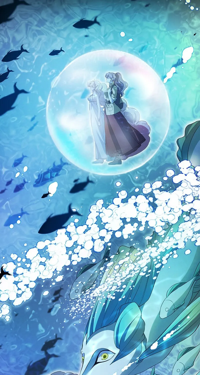The King of Winter and the Kiss of Fire Chapter 11 page 3 - 