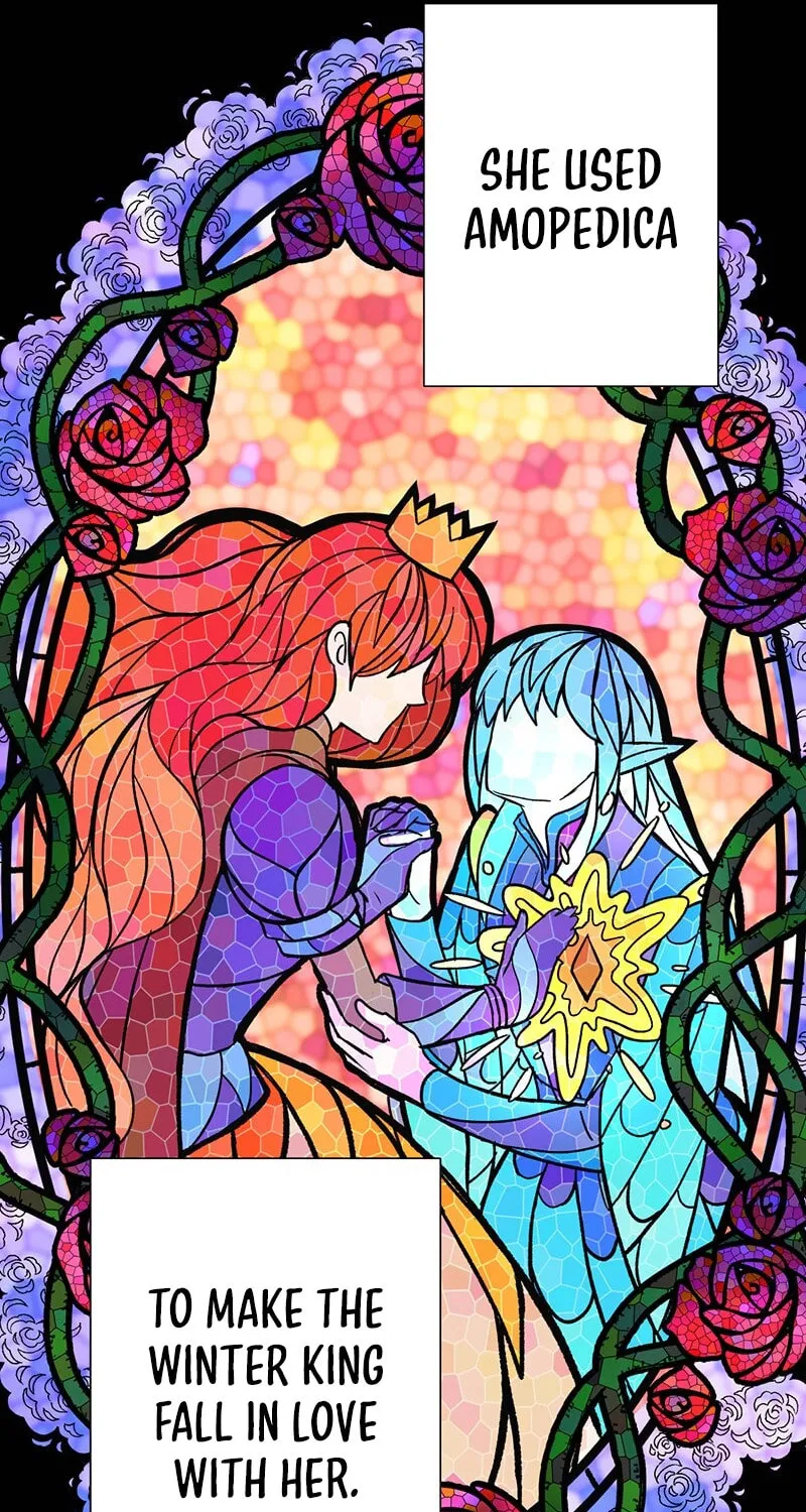 The King of Winter and the Kiss of Fire Chapter 11 page 25 - 