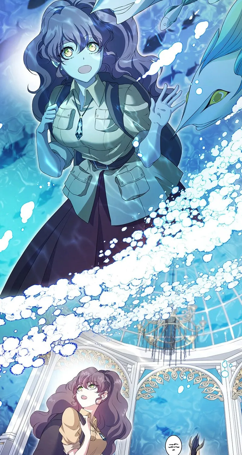 The King of Winter and the Kiss of Fire Chapter 11 page 4 - 