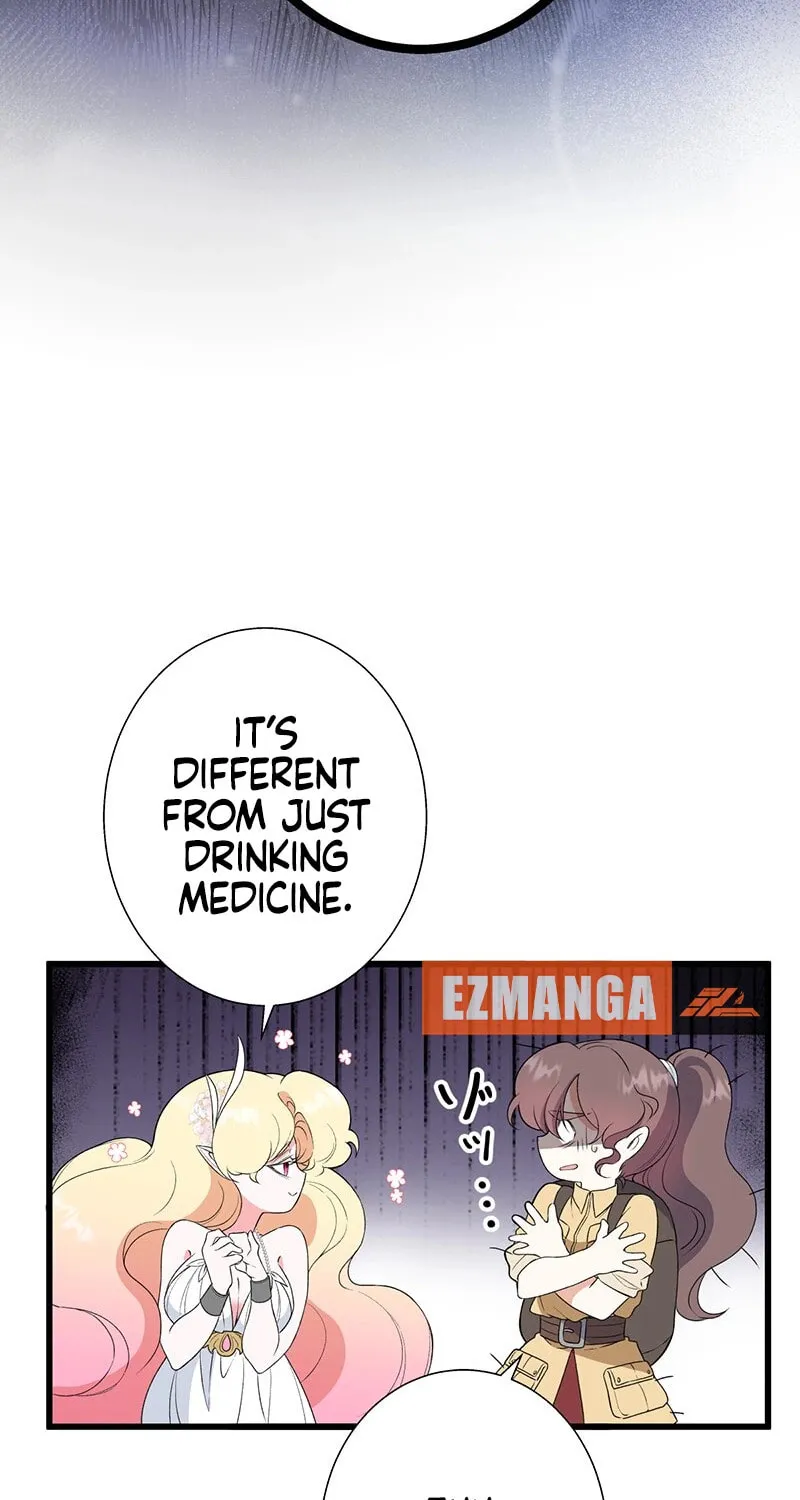 The King of Winter and the Kiss of Fire Chapter 11 page 35 - 