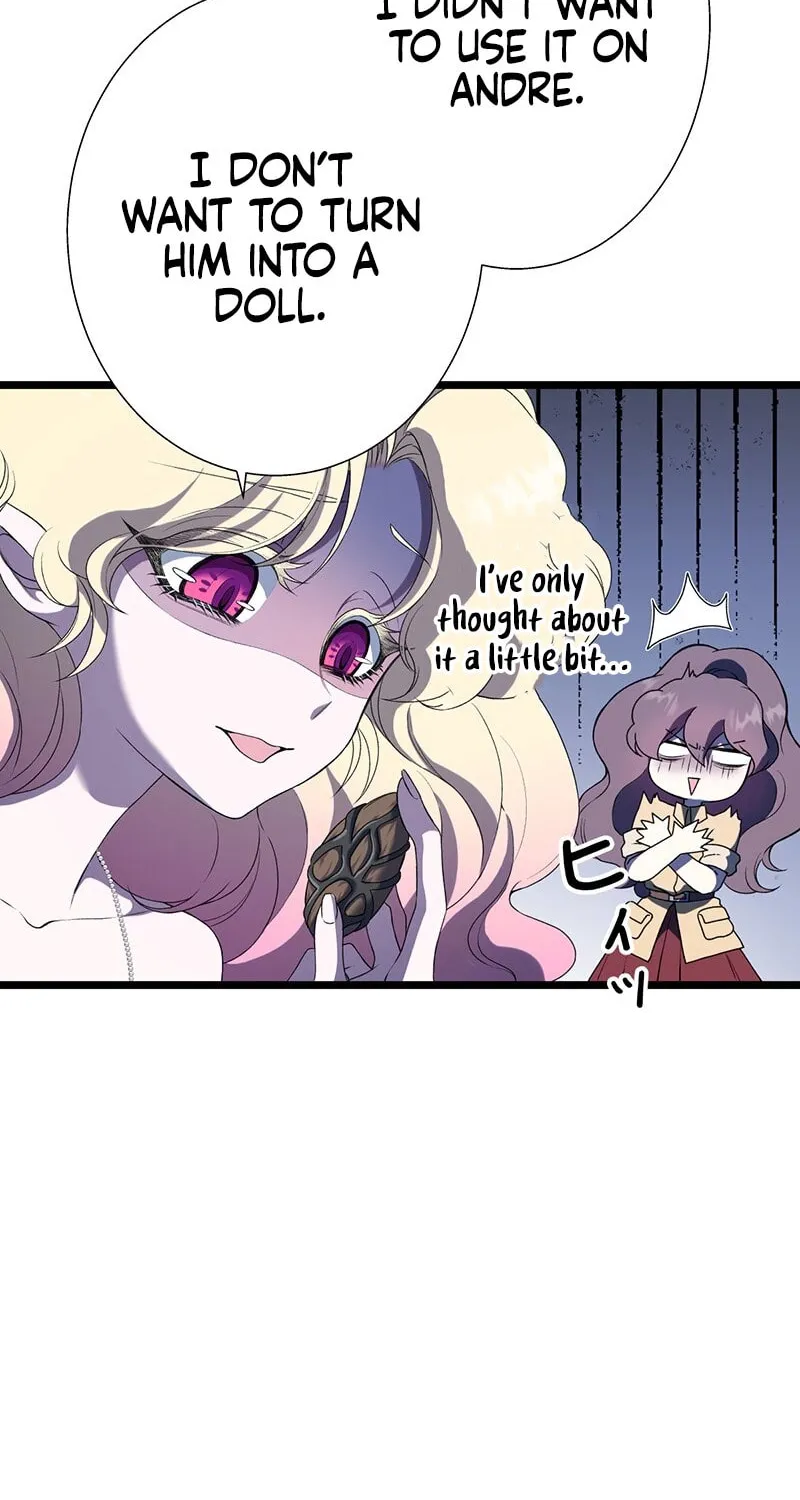 The King of Winter and the Kiss of Fire Chapter 11 page 40 - 