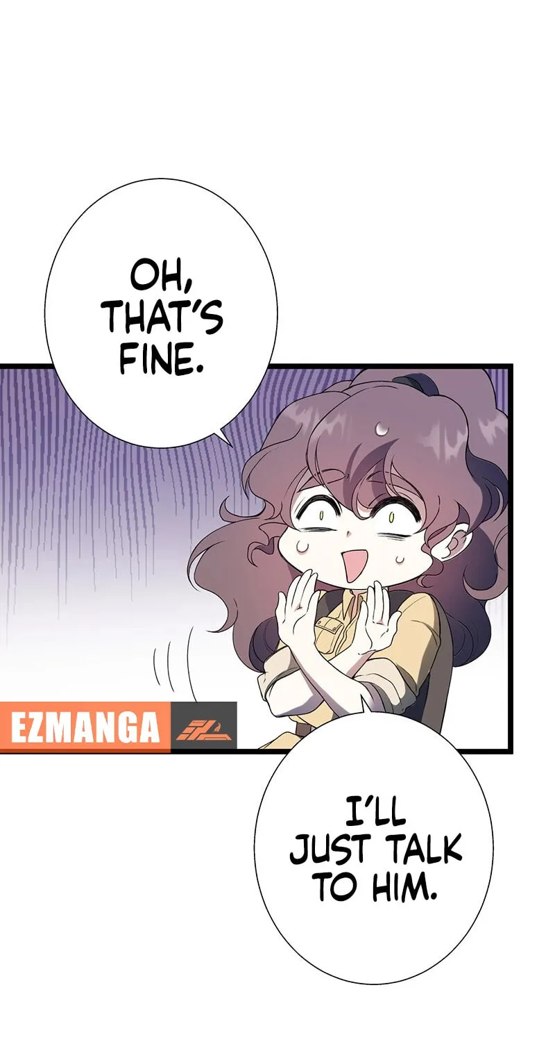 The King of Winter and the Kiss of Fire Chapter 11 page 43 - 