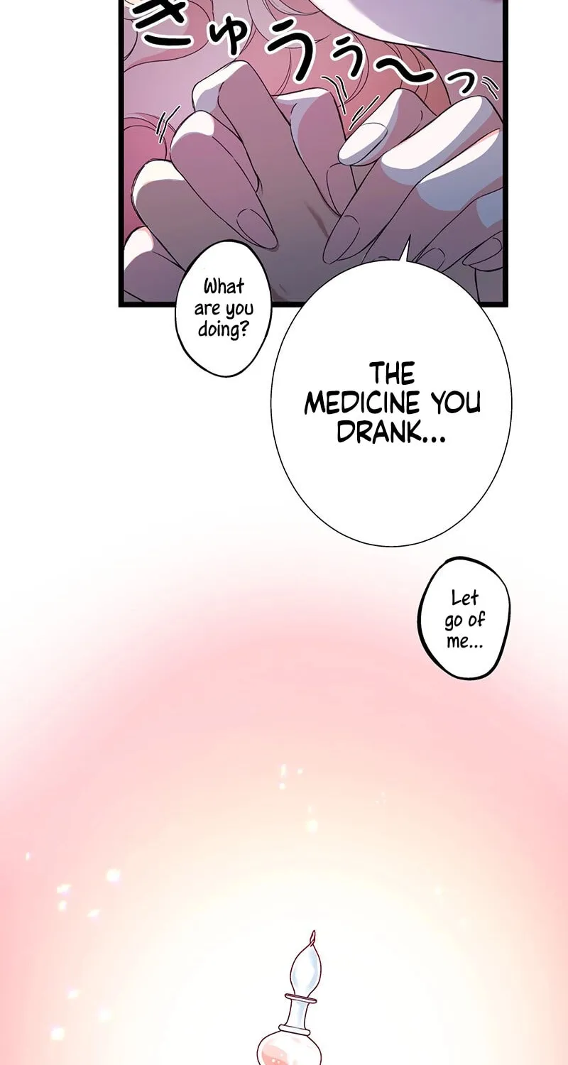The King of Winter and the Kiss of Fire Chapter 11 page 46 - 