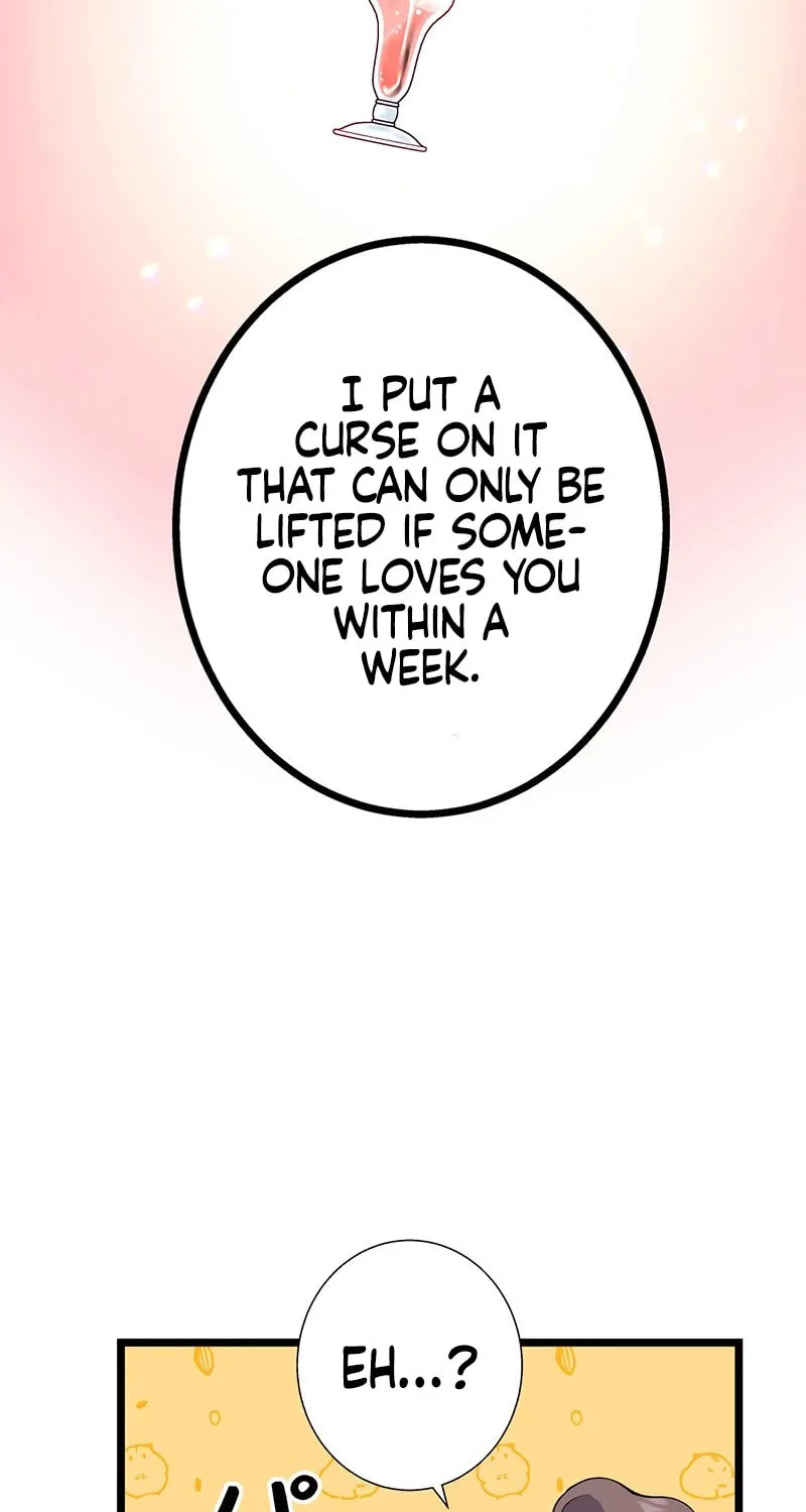 The King of Winter and the Kiss of Fire Chapter 11 page 47 - 