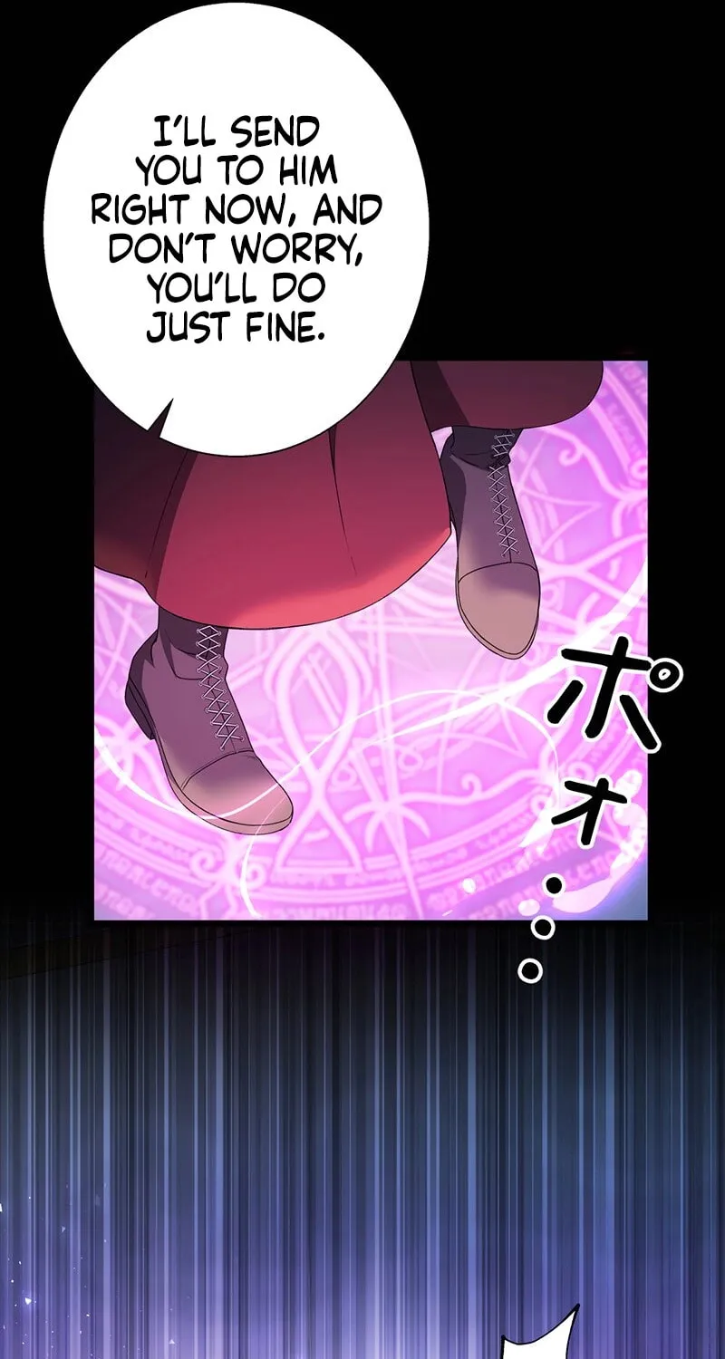 The King of Winter and the Kiss of Fire Chapter 11 page 55 - 