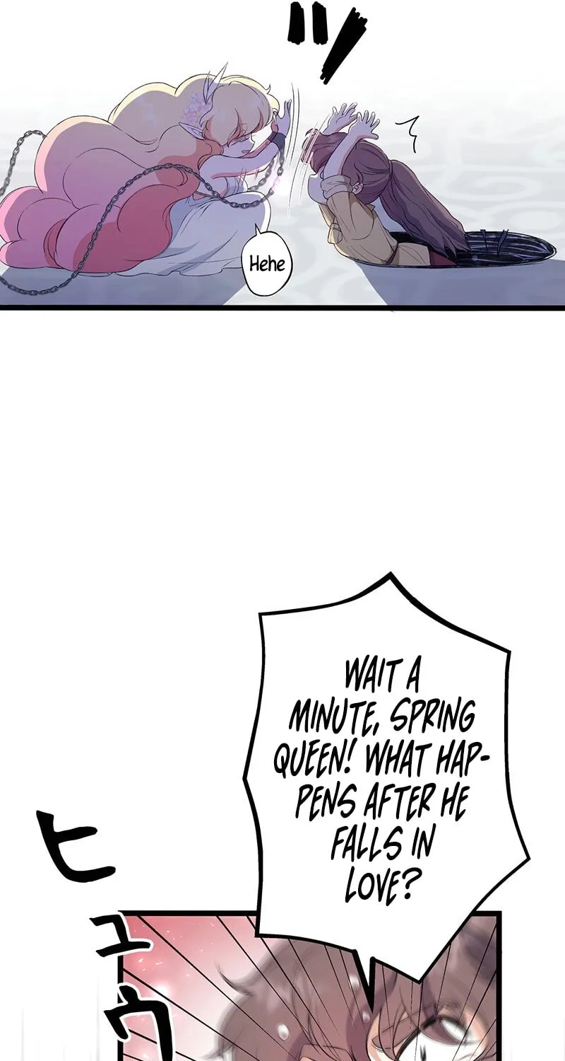 The King of Winter and the Kiss of Fire Chapter 11 page 61 - 