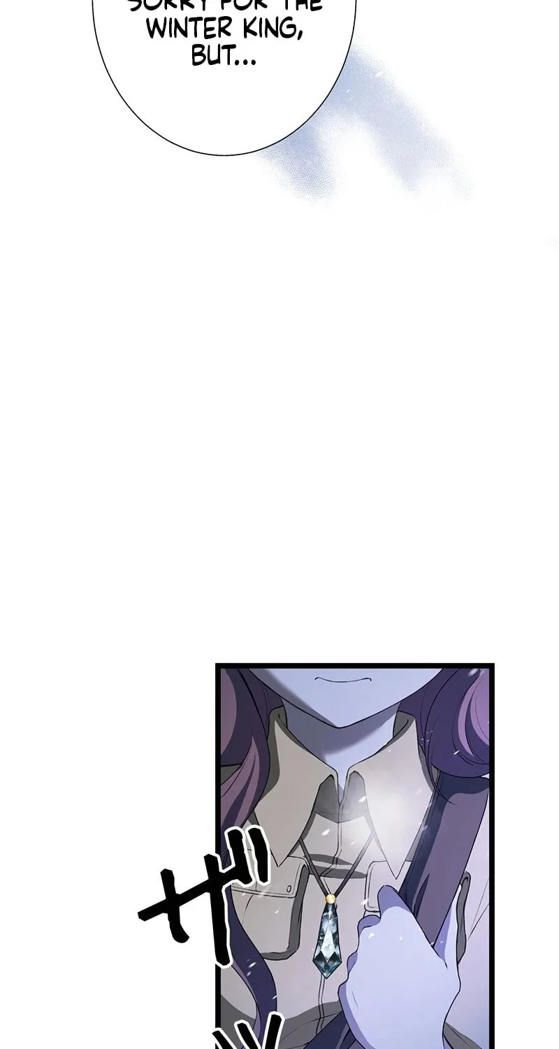 The King of Winter and the Kiss of Fire Chapter 11 page 70 - 