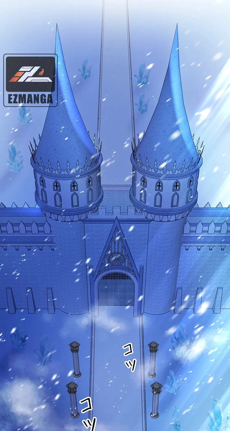 The King of Winter and the Kiss of Fire Chapter 11 page 73 - 