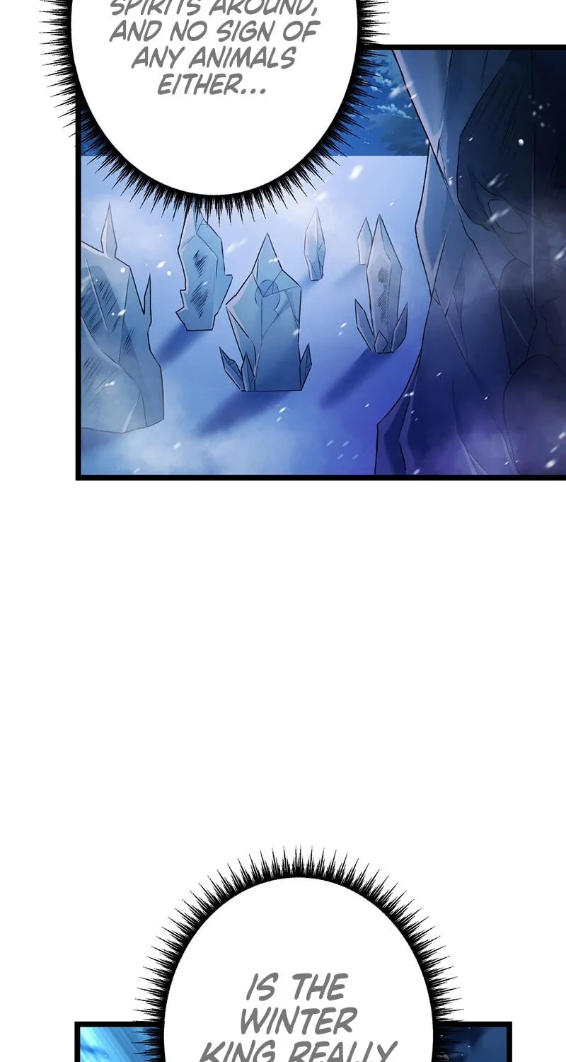 The King of Winter and the Kiss of Fire Chapter 11 page 76 - 