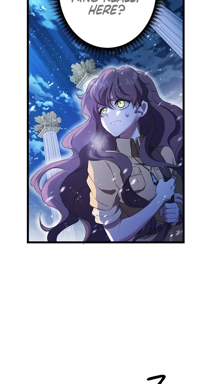 The King of Winter and the Kiss of Fire Chapter 11 page 77 - 