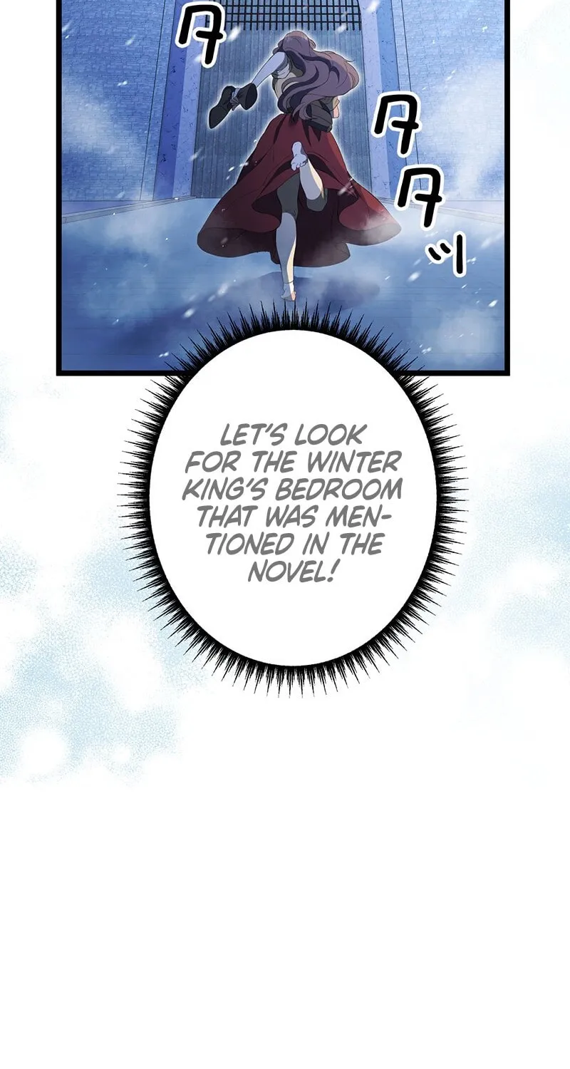 The King of Winter and the Kiss of Fire Chapter 11 page 82 - 