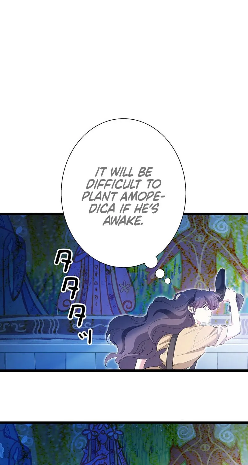 The King of Winter and the Kiss of Fire Chapter 11 page 87 - 