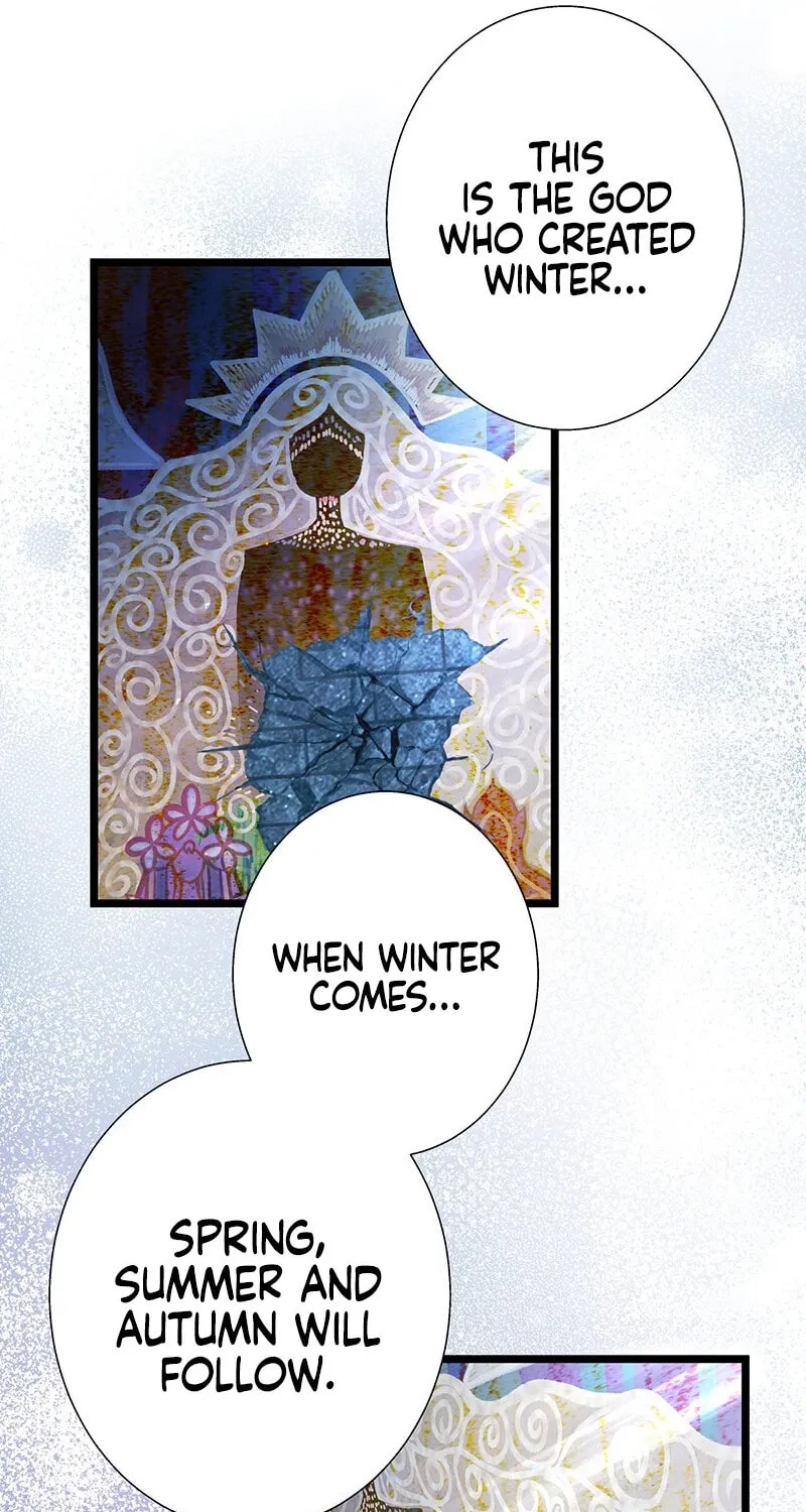The King of Winter and the Kiss of Fire Chapter 11 page 91 - 