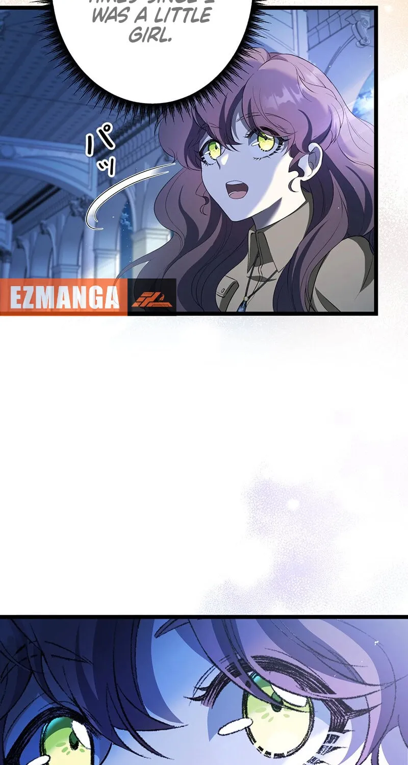 The King of Winter and the Kiss of Fire Chapter 11 page 93 - 