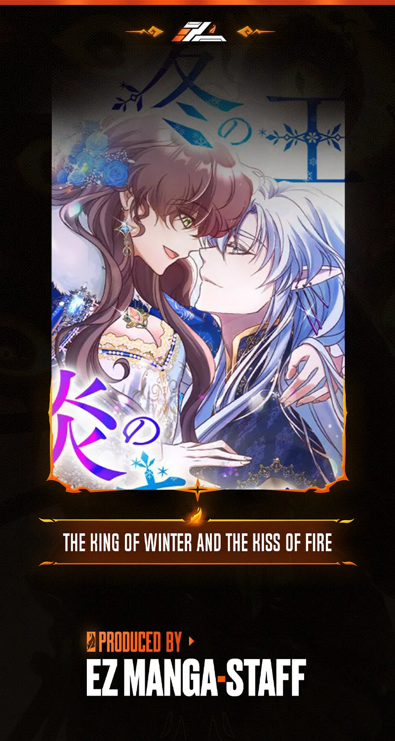The King of Winter and the Kiss of Fire Chapter 12 page 1 - 