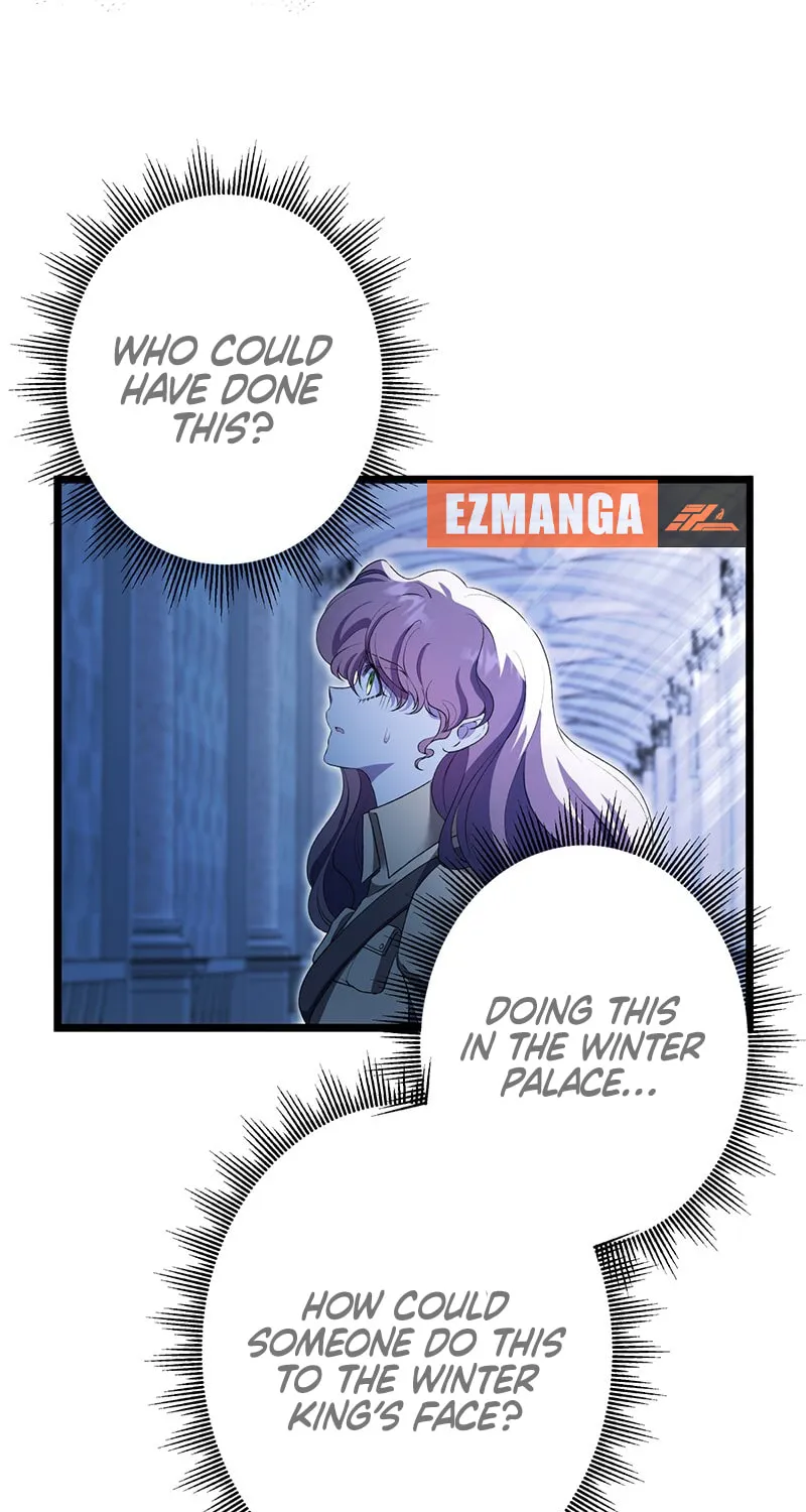 The King of Winter and the Kiss of Fire Chapter 12 page 25 - 