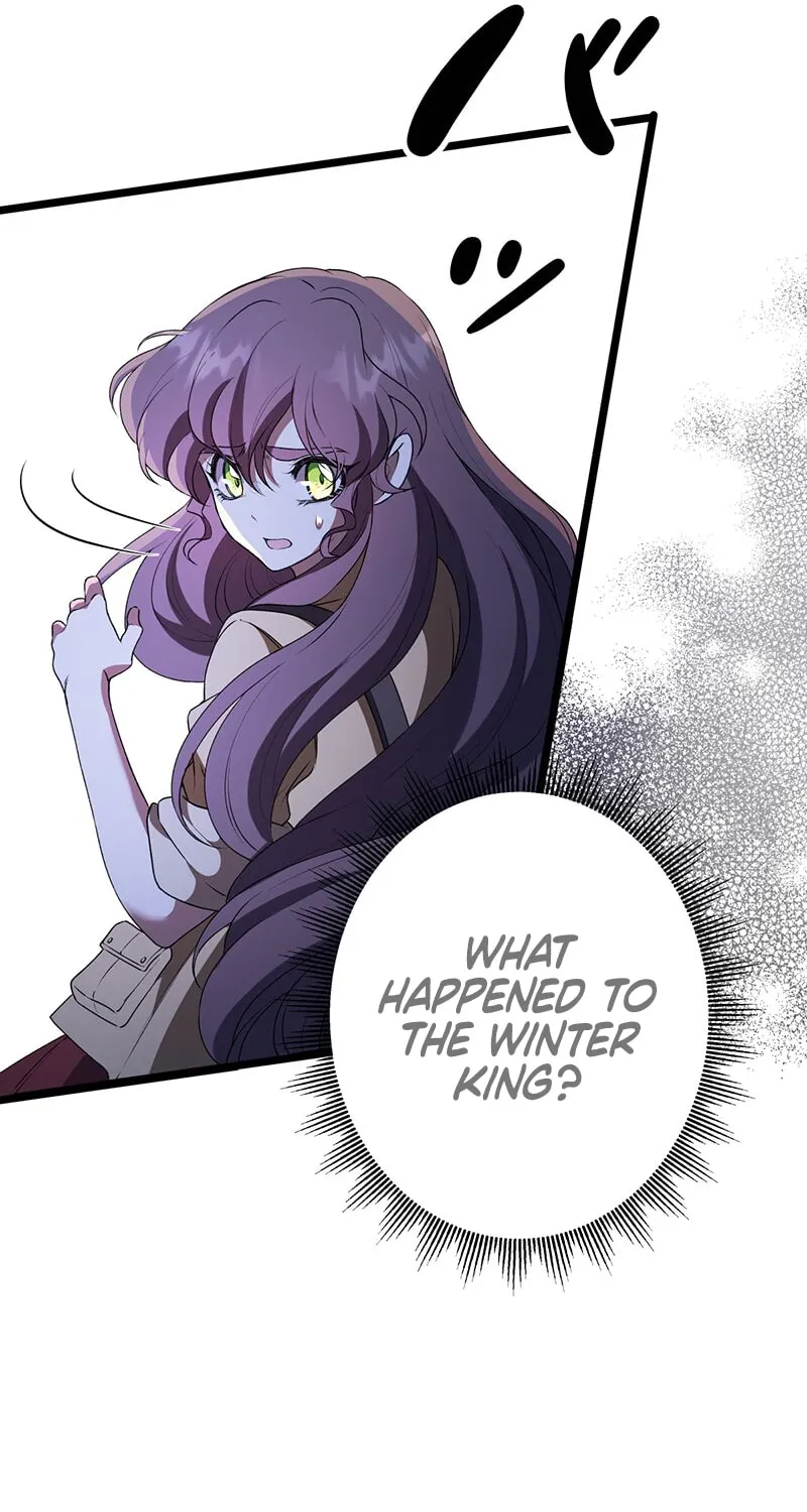 The King of Winter and the Kiss of Fire Chapter 12 page 28 - 