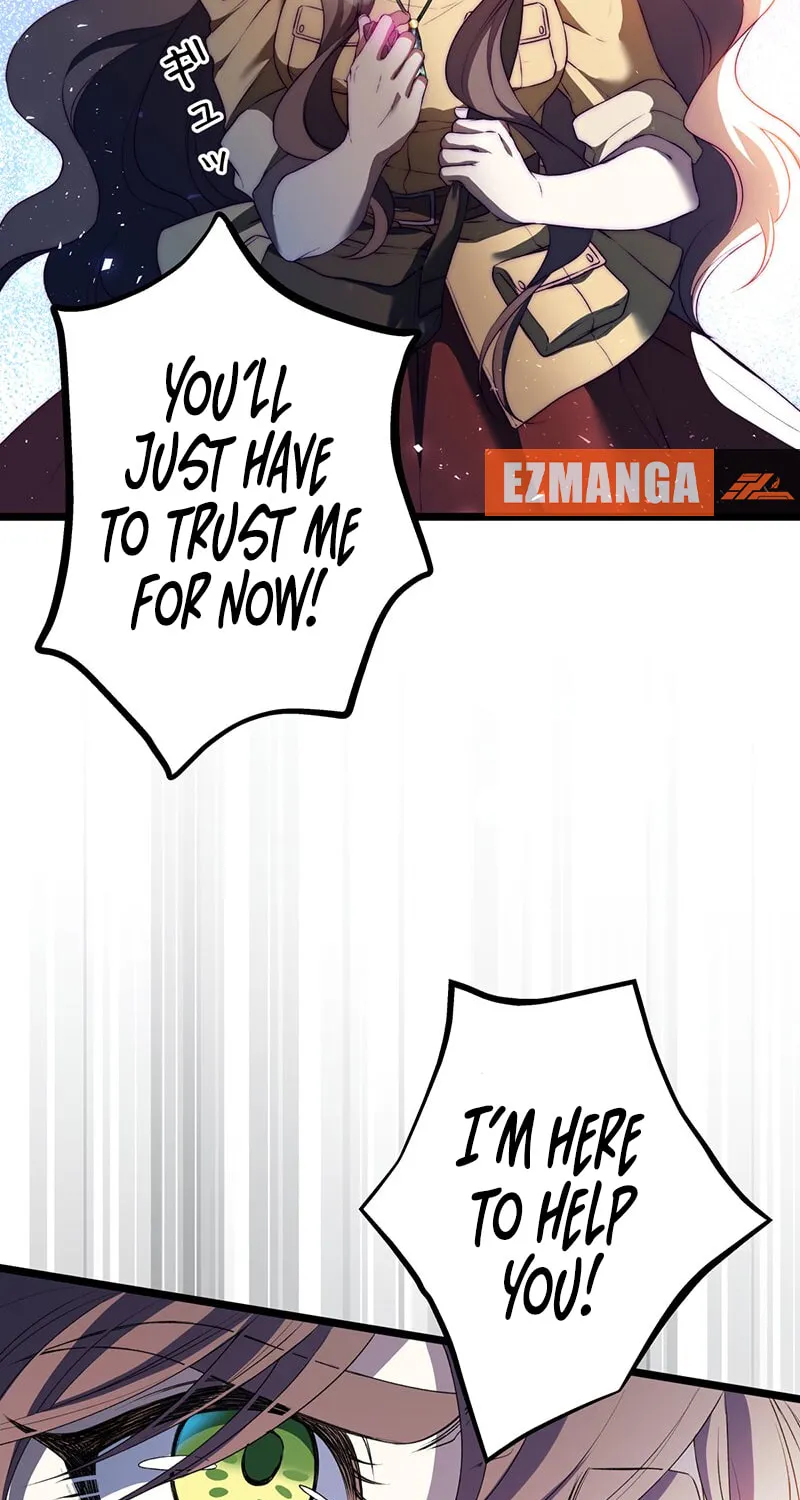 The King of Winter and the Kiss of Fire Chapter 12 page 43 - 