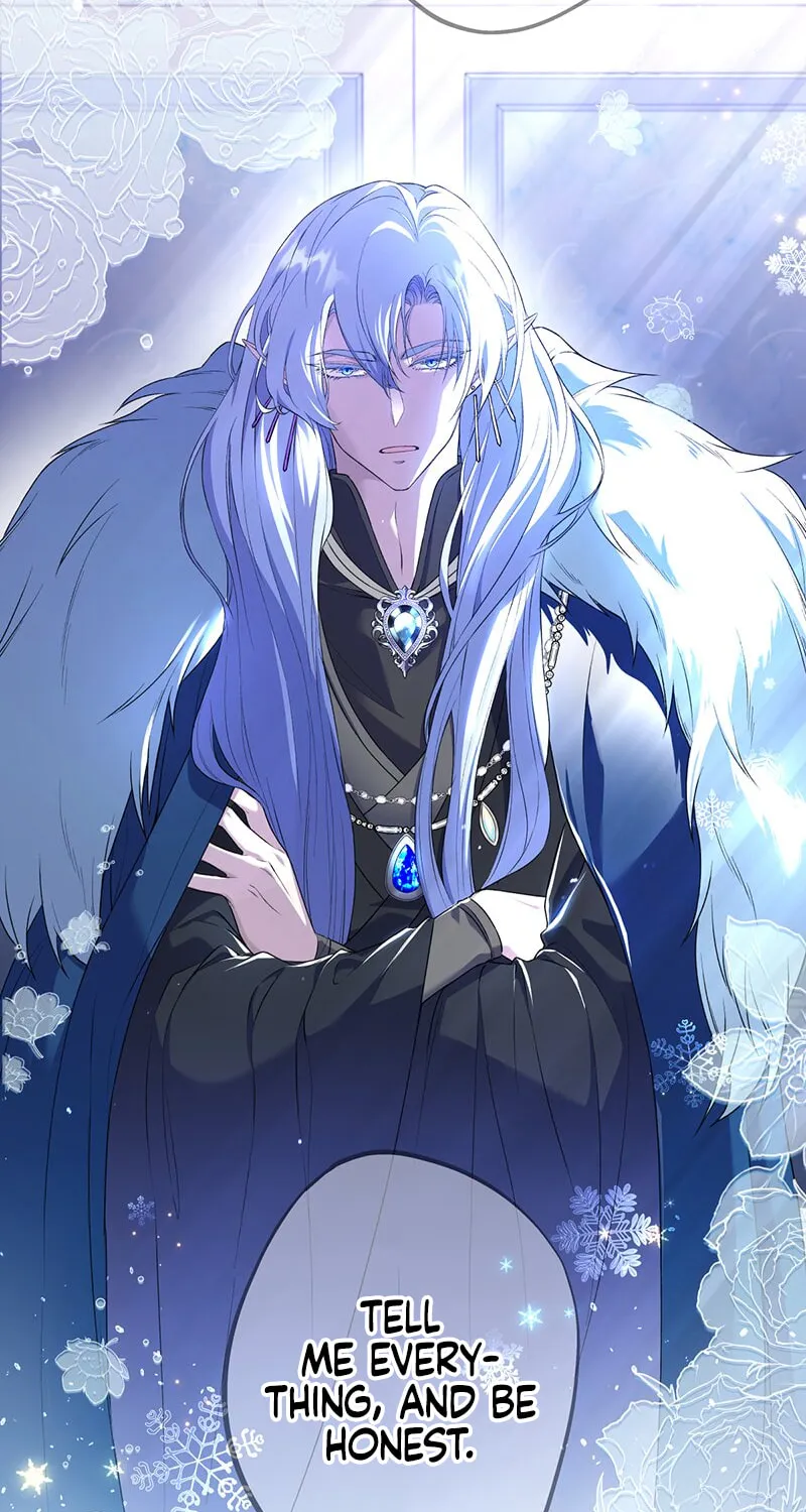 The King of Winter and the Kiss of Fire Chapter 12 page 78 - 