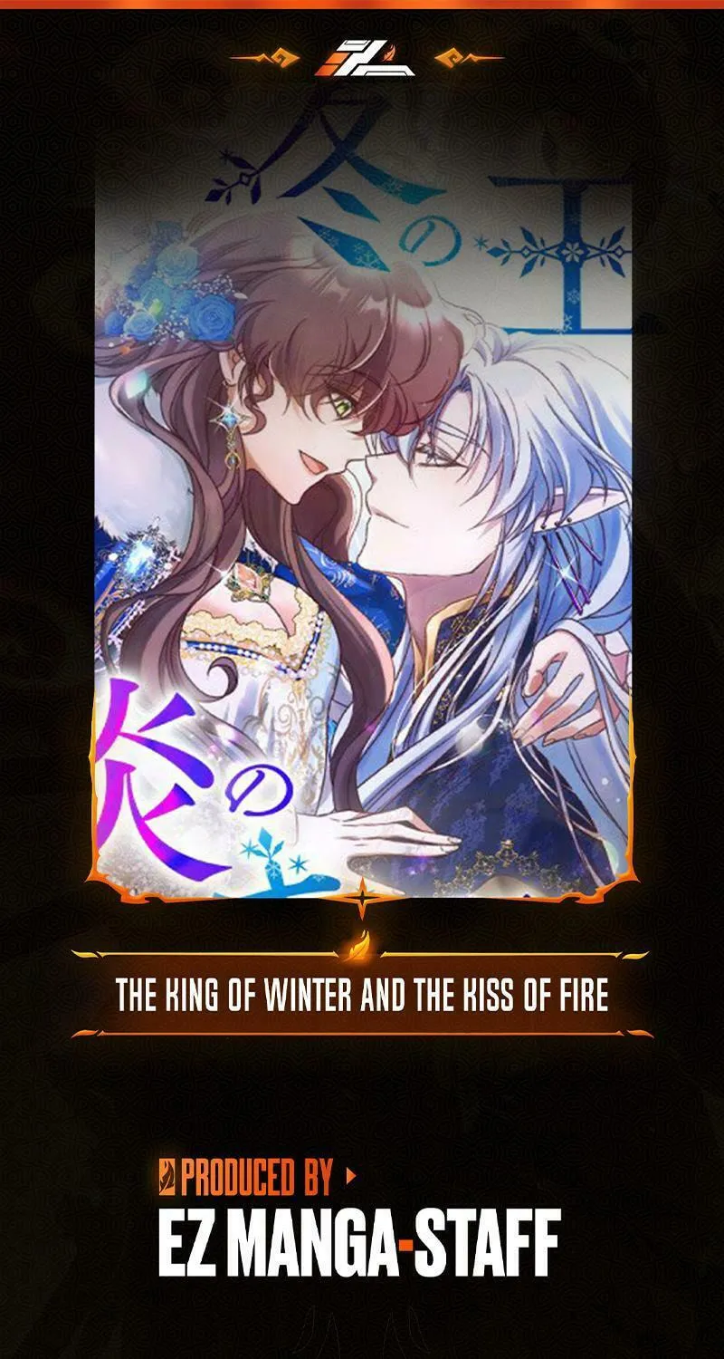 The King of Winter and the Kiss of Fire Chapter 13 page 1 - 