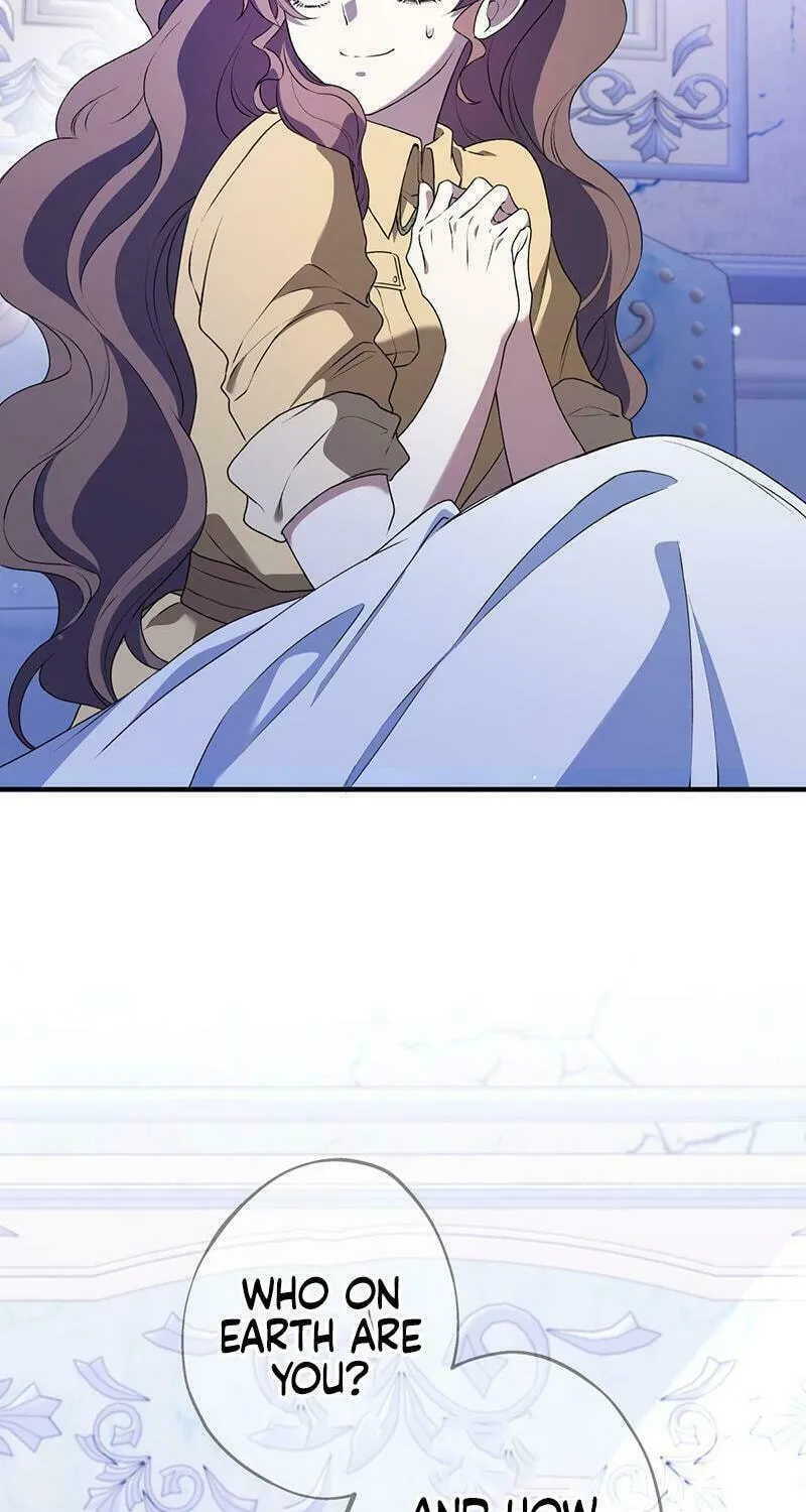 The King of Winter and the Kiss of Fire Chapter 13 page 3 - 