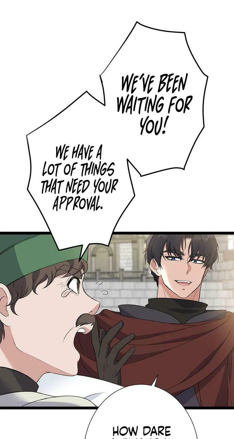 The King of Winter and the Kiss of Fire Chapter 13 page 25 - 