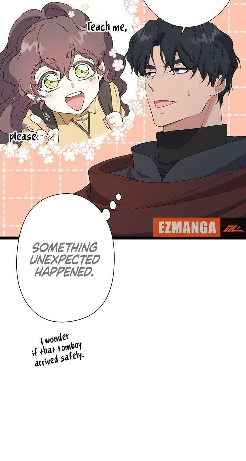 The King of Winter and the Kiss of Fire Chapter 13 page 28 - 