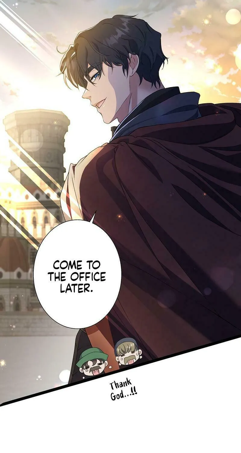 The King of Winter and the Kiss of Fire Chapter 13 page 30 - 