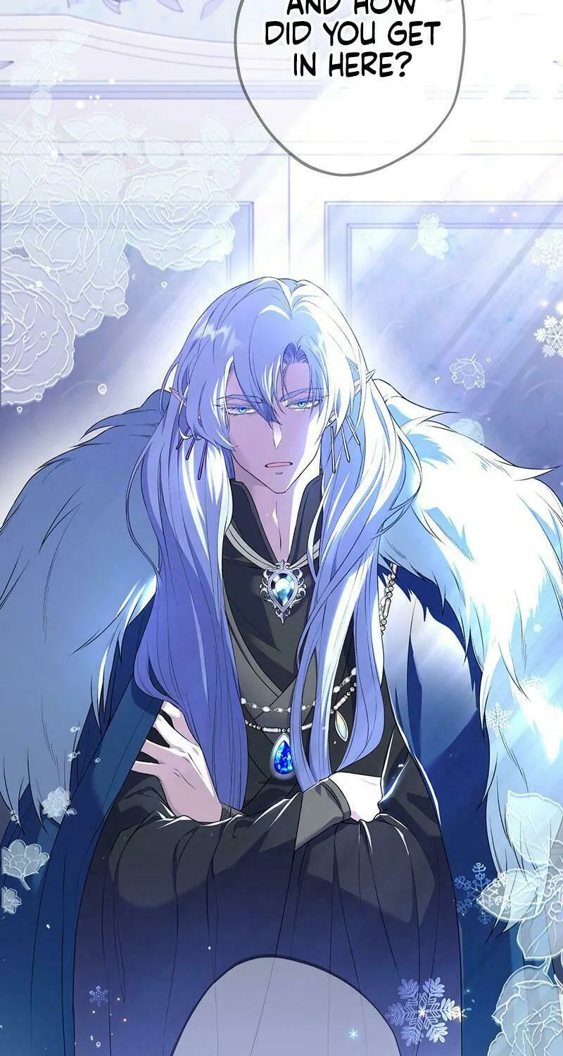 The King of Winter and the Kiss of Fire Chapter 13 page 4 - 