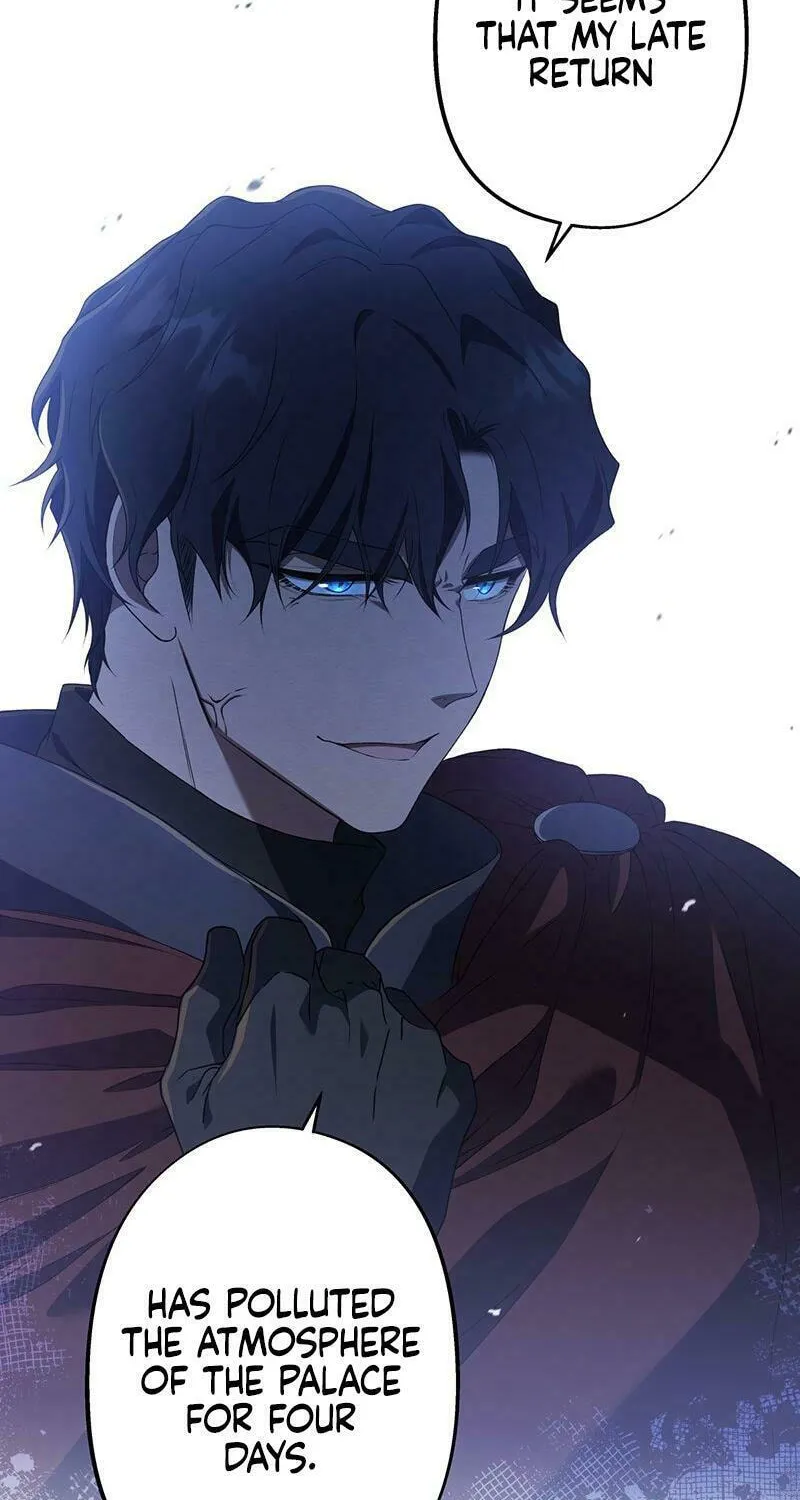 The King of Winter and the Kiss of Fire Chapter 13 page 40 - 