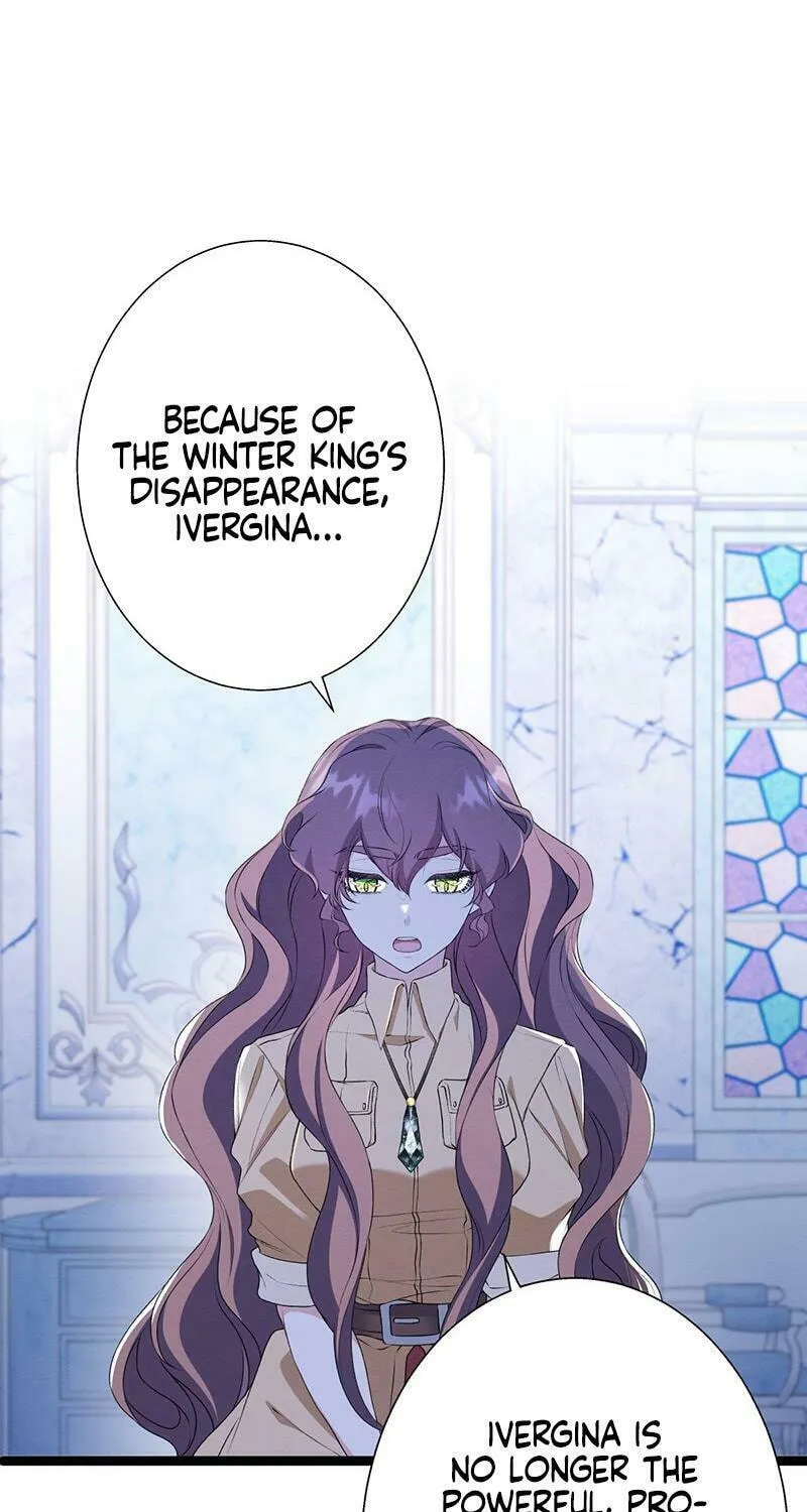The King of Winter and the Kiss of Fire Chapter 13 page 44 - 