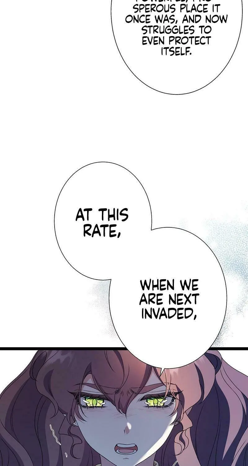 The King of Winter and the Kiss of Fire Chapter 13 page 45 - 