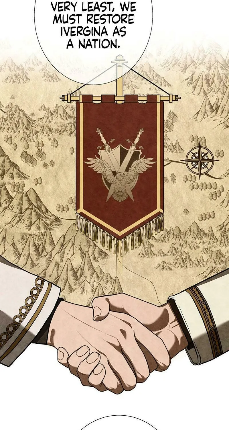 The King of Winter and the Kiss of Fire Chapter 13 page 47 - 