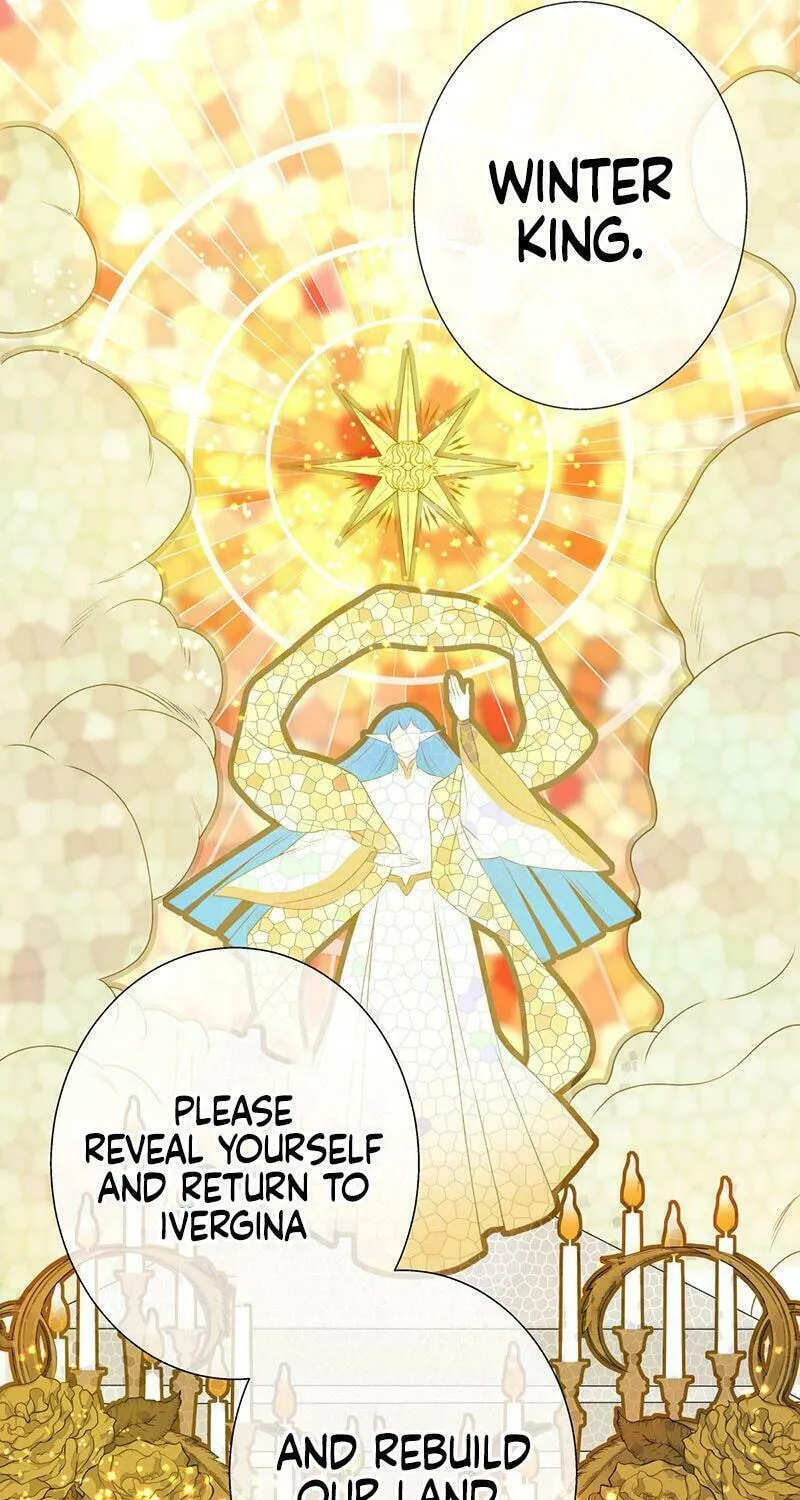 The King of Winter and the Kiss of Fire Chapter 13 page 50 - 