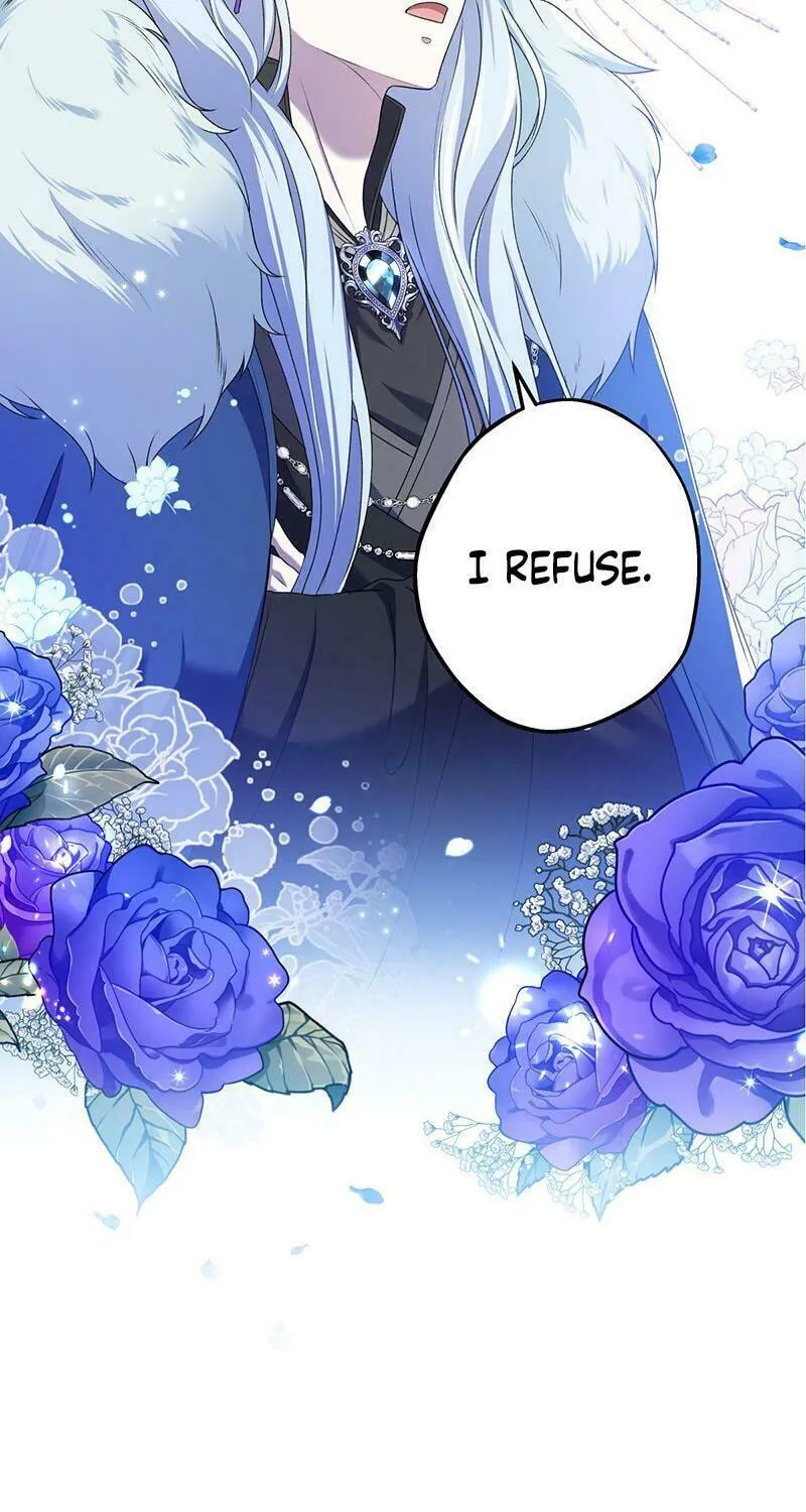 The King of Winter and the Kiss of Fire Chapter 13 page 54 - 