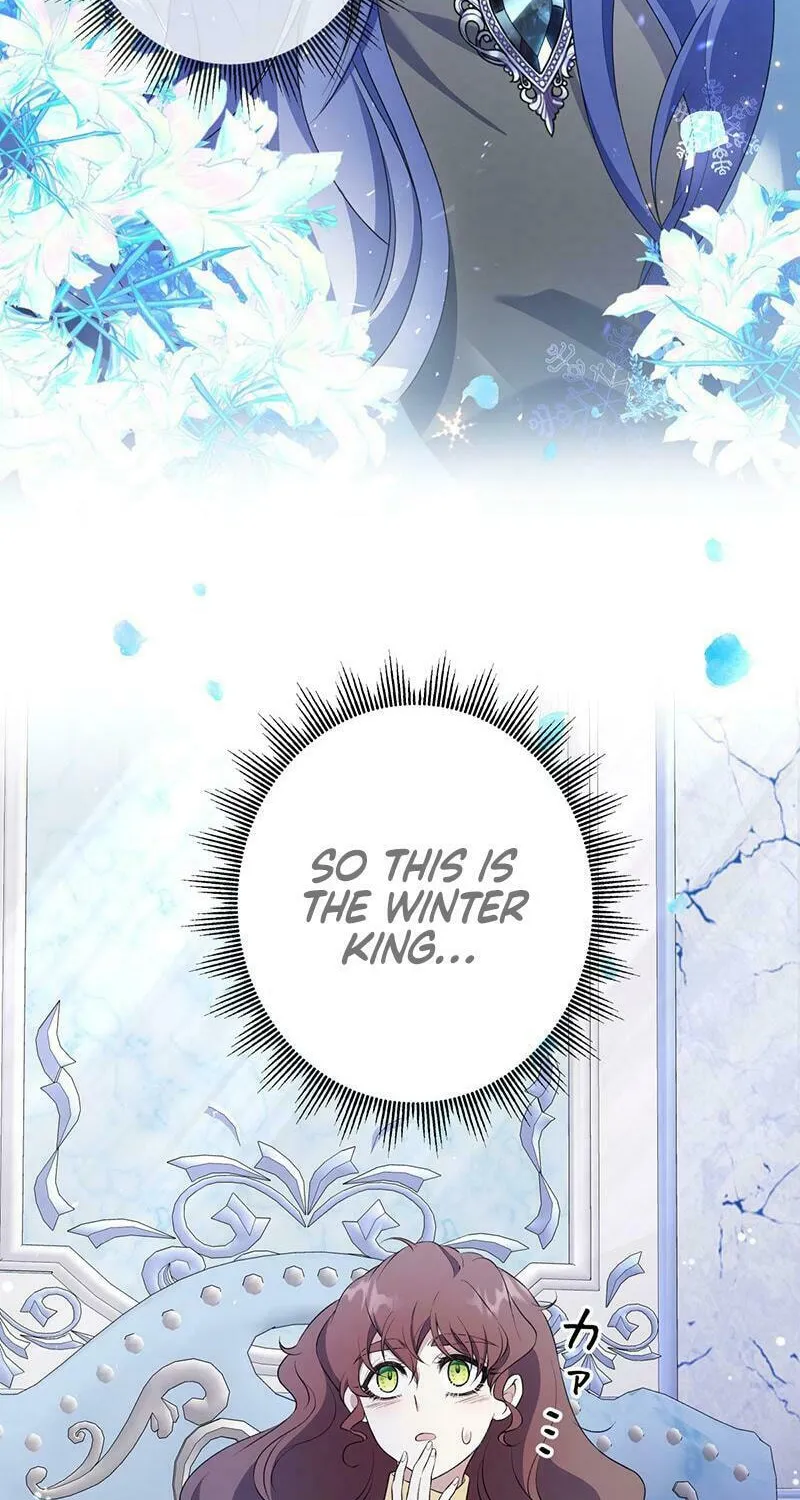 The King of Winter and the Kiss of Fire Chapter 13 page 10 - 