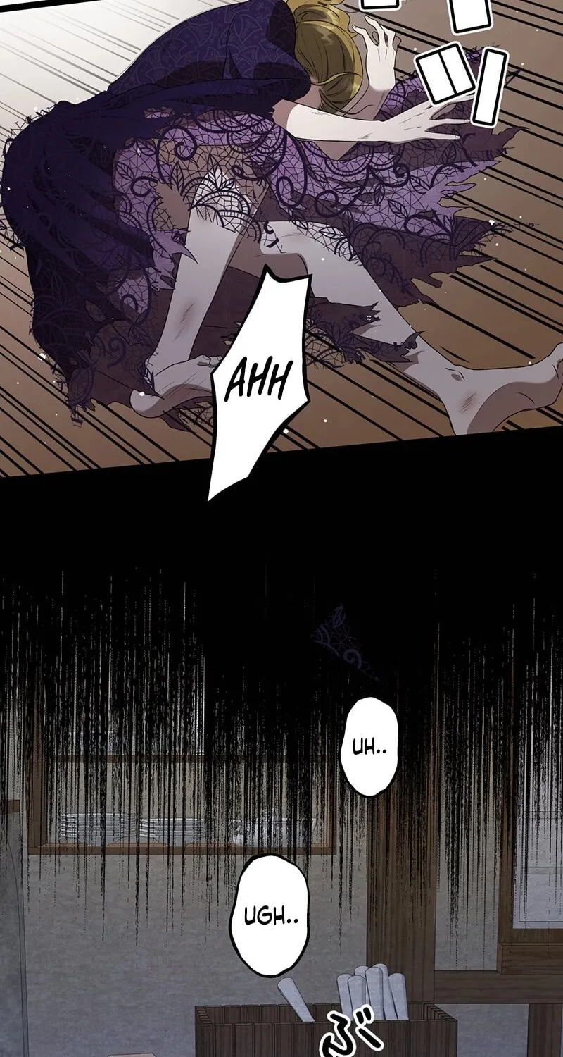 The King of Winter and the Kiss of Fire Chapter 14 page 34 - 