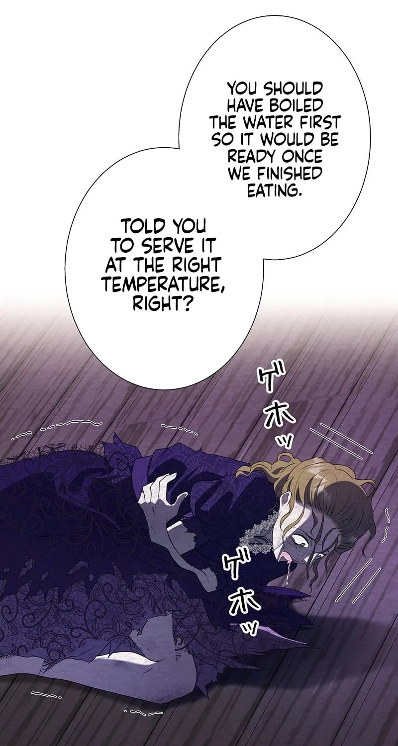 The King of Winter and the Kiss of Fire Chapter 14 page 38 - 