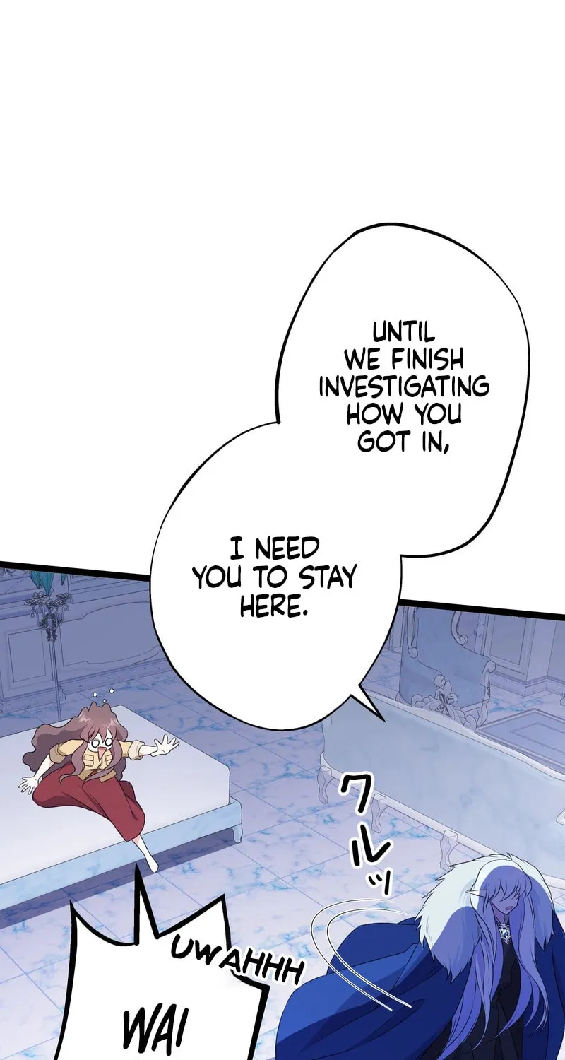 The King of Winter and the Kiss of Fire Chapter 14 page 5 - 