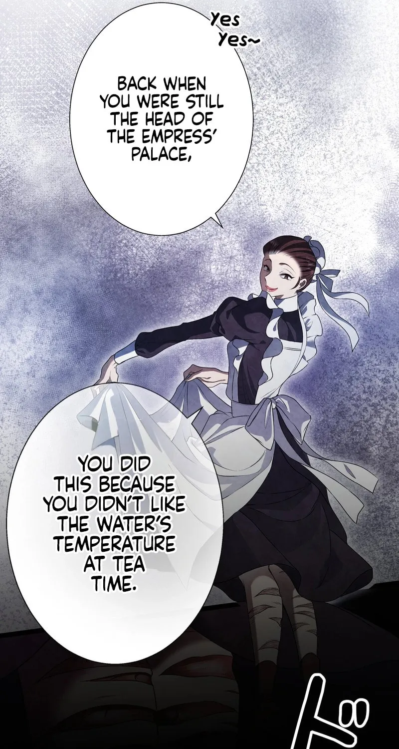 The King of Winter and the Kiss of Fire Chapter 14 page 49 - 