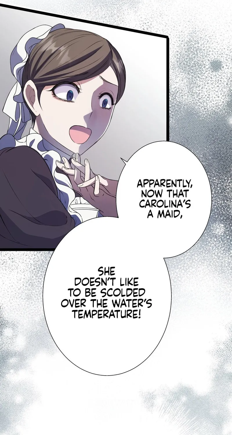 The King of Winter and the Kiss of Fire Chapter 14 page 52 - 