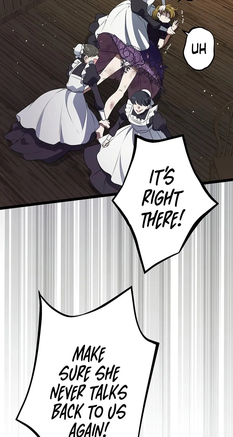 The King of Winter and the Kiss of Fire Chapter 14 page 57 - 
