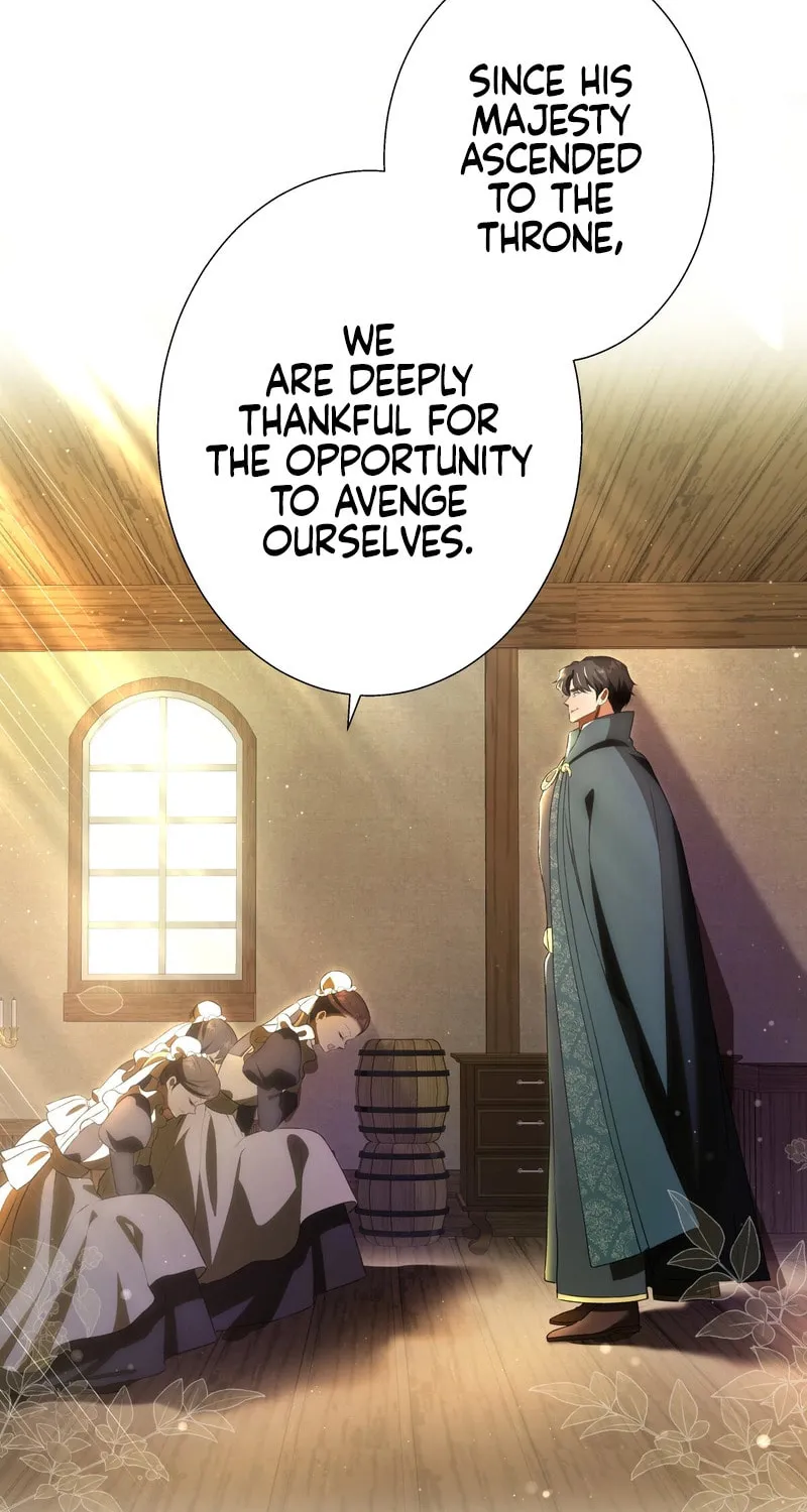 The King of Winter and the Kiss of Fire Chapter 14 page 70 - 