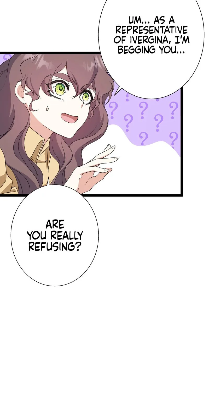 The King of Winter and the Kiss of Fire Chapter 14 page 8 - 