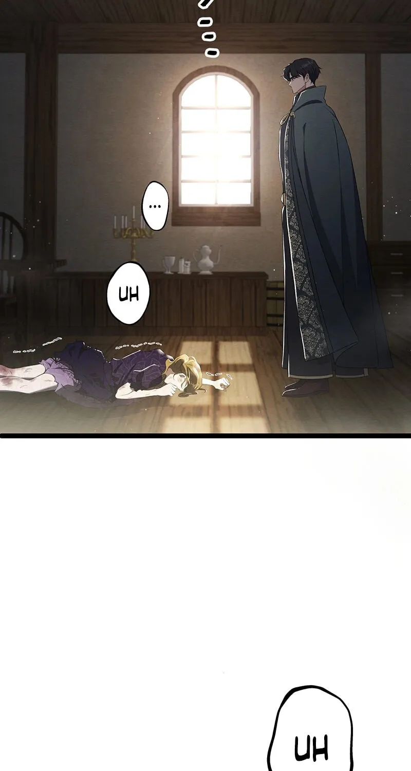 The King of Winter and the Kiss of Fire Chapter 14 page 75 - 