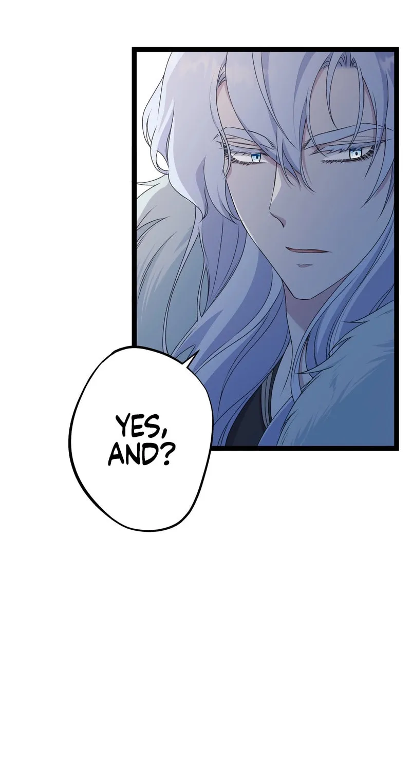 The King of Winter and the Kiss of Fire Chapter 14 page 9 - 