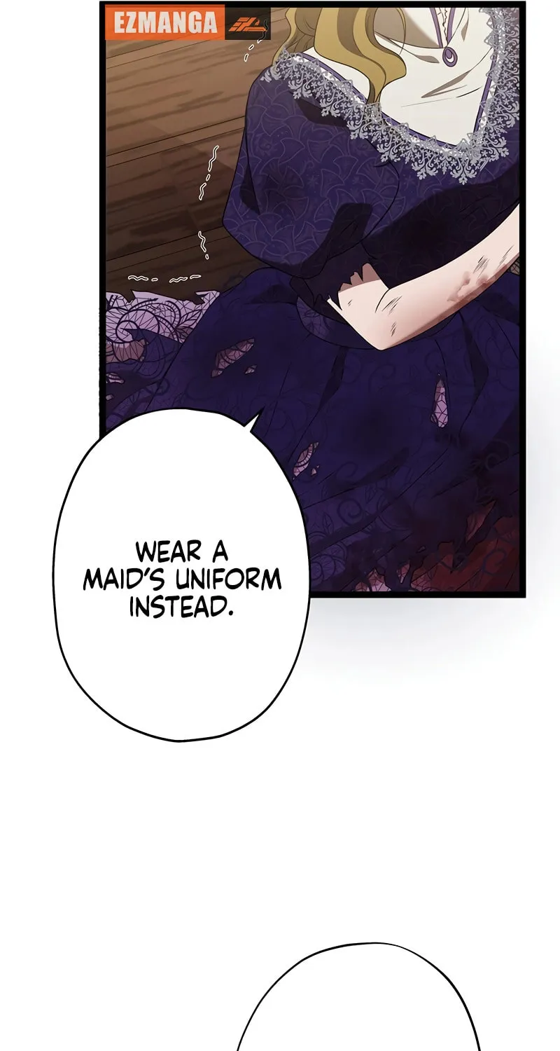 The King of Winter and the Kiss of Fire Chapter 15 page 15 - 