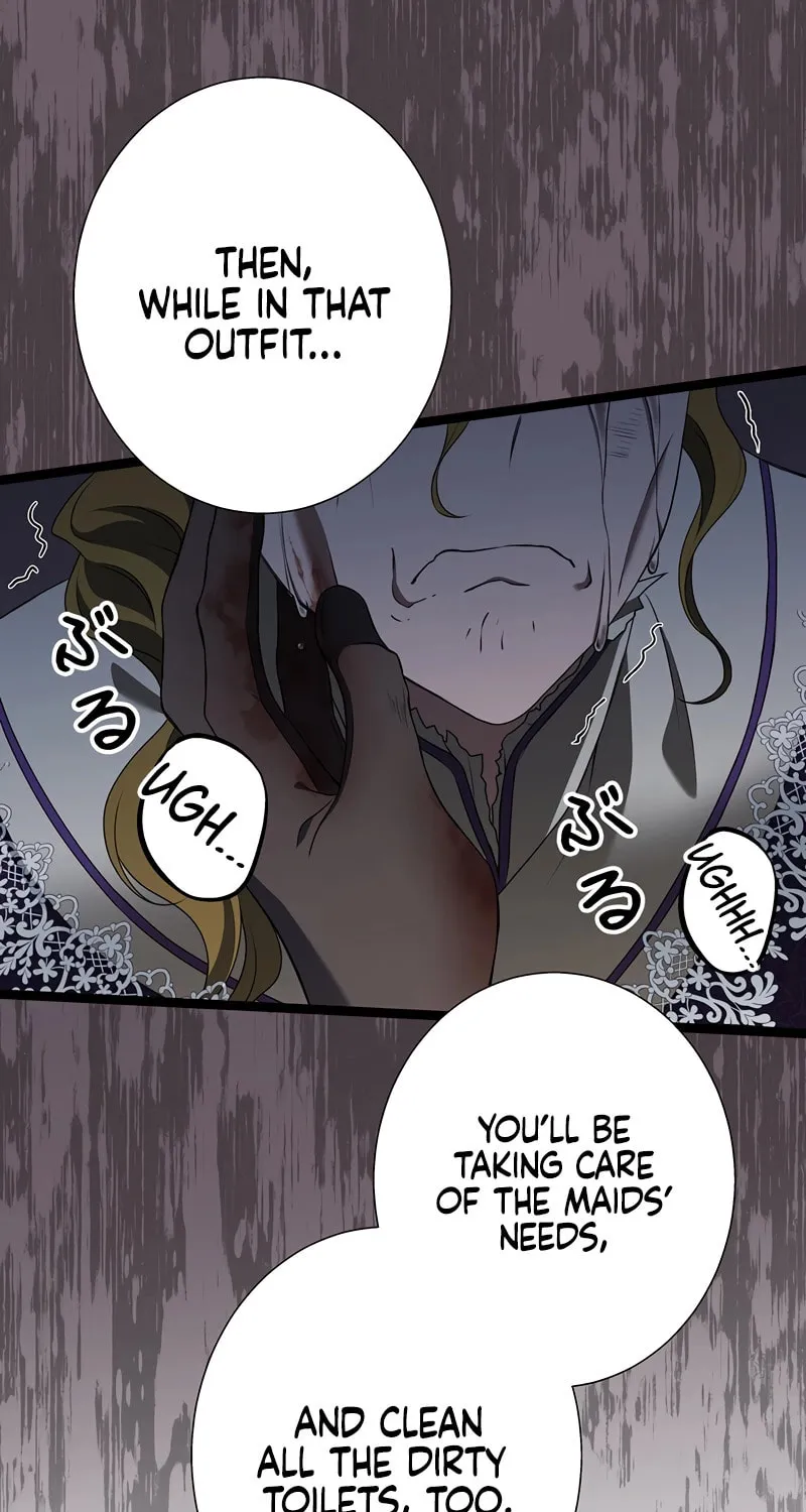 The King of Winter and the Kiss of Fire Chapter 15 page 19 - 