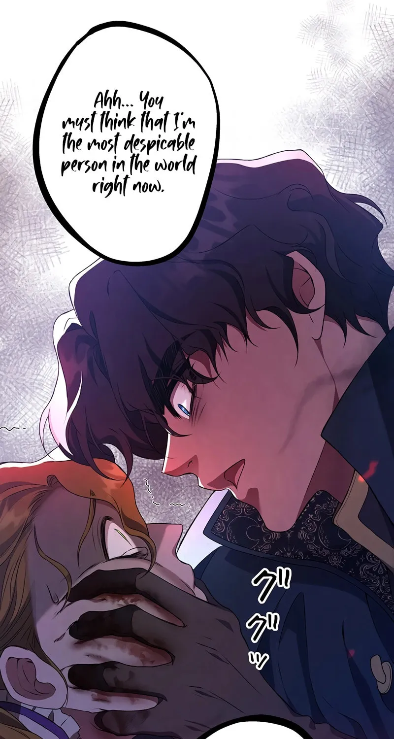 The King of Winter and the Kiss of Fire Chapter 15 page 22 - 