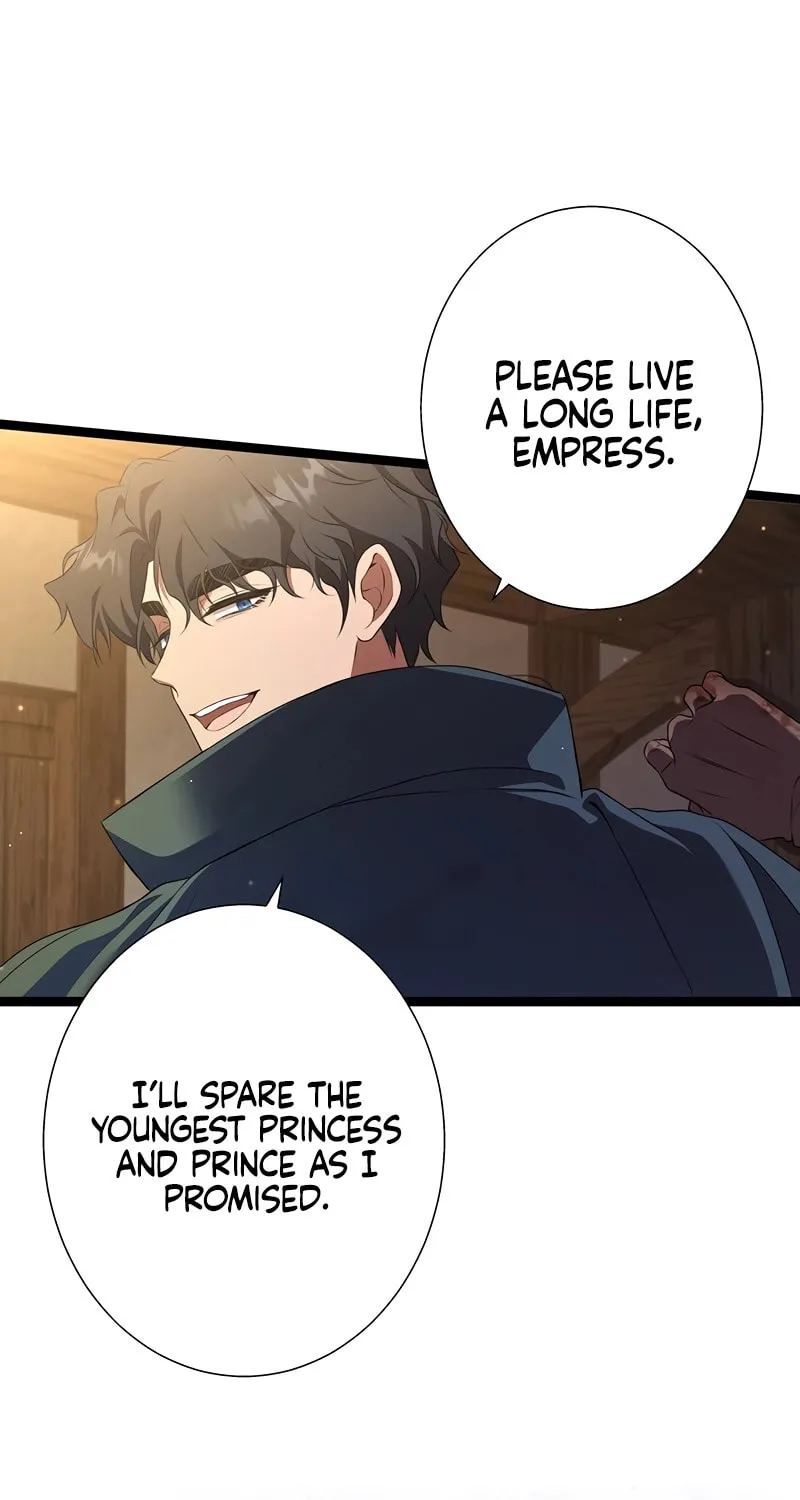 The King of Winter and the Kiss of Fire Chapter 15 page 26 - 